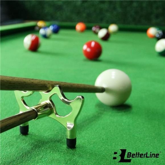 Billiard Balls Set, Pool Table Triangle Ball Rack and 9-Ball Diamond Rack (Wood) - Picture 2 of 6